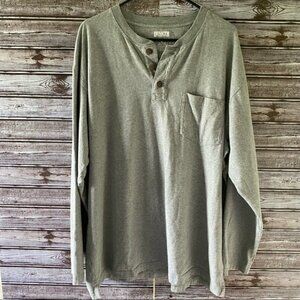 Men's Duluth‎ Trading Co. Longtail T Long-Sleeved Shirt Size XL